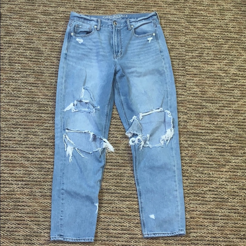 Mom Jeans